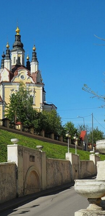 Воскресенская гора — сердце и душа Томска!